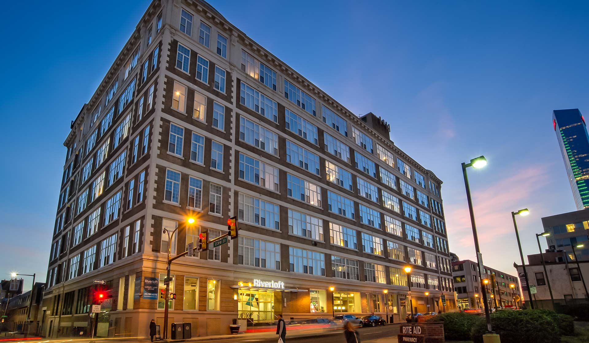 The Riverloft Apartments